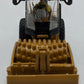DieCast Masters 85247 1:87 Caterpillar CP56 Padfoot Drum Soil Compactor