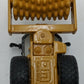 DieCast Masters 85247 1:87 Caterpillar CP56 Padfoot Drum Soil Compactor