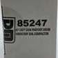 DieCast Masters 85247 1:87 Caterpillar CP56 Padfoot Drum Soil Compactor