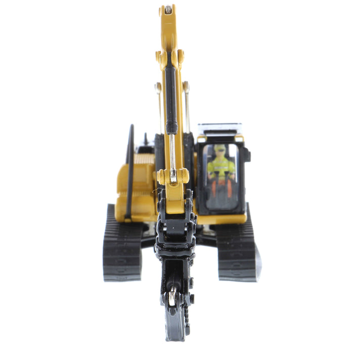 DieCast Masters 85652 1:87 Caterpillar 320D L Hydraulic Excavator w/Work Tools
