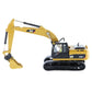 DieCast Masters 85652 1:87 Caterpillar 320D L Hydraulic Excavator w/Work Tools