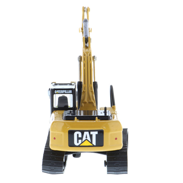 DieCast Masters 85652 1:87 Caterpillar 320D L Hydraulic Excavator w/Work Tools