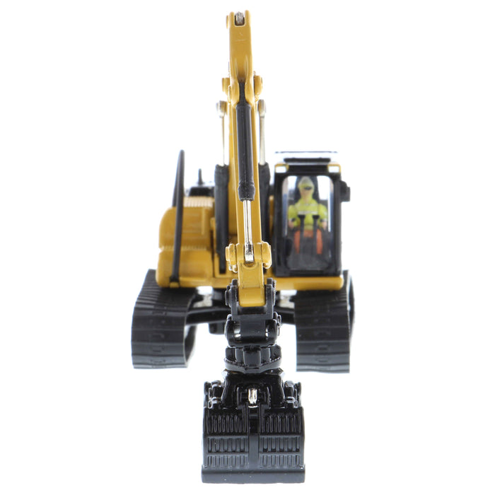 DieCast Masters 85652 1:87 Caterpillar 320D L Hydraulic Excavator w/Work Tools