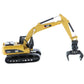 DieCast Masters 85652 1:87 Caterpillar 320D L Hydraulic Excavator w/Work Tools