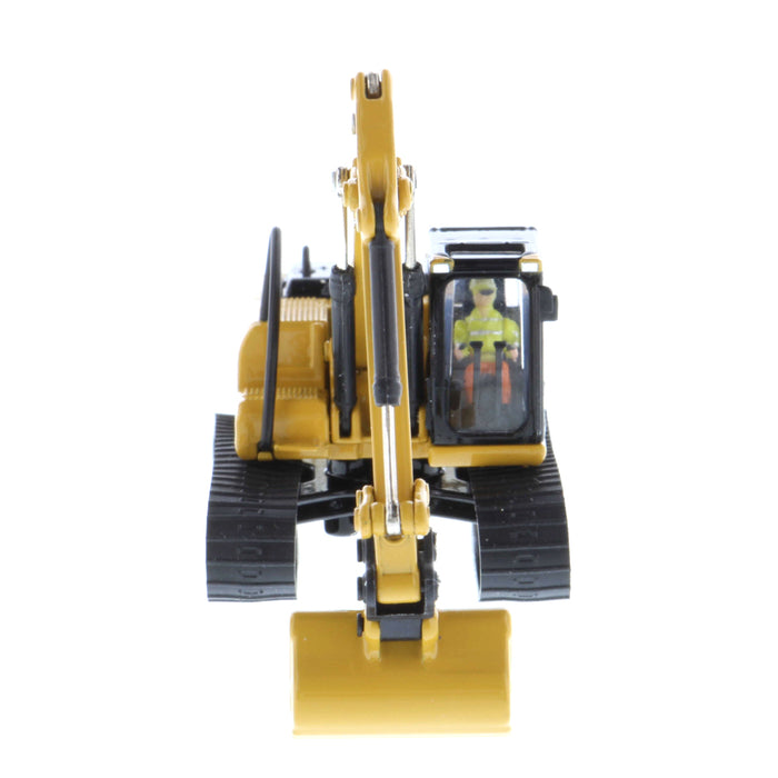DieCast Masters 85652 1:87 Caterpillar 320D L Hydraulic Excavator w/Work Tools