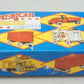 Walthers 933-1393 HO Chair Wagon American Circus Kit