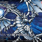 Bandai 2669312 Figure-rise Standard Amplified Blue-Eyes White Dragon Model Kit