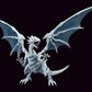 Bandai 2669312 Figure-rise Standard Amplified Blue-Eyes White Dragon Model Kit