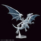 Bandai 2669312 Figure-rise Standard Amplified Blue-Eyes White Dragon Model Kit
