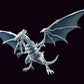 Bandai 2669312 Figure-rise Standard Amplified Blue-Eyes White Dragon Model Kit
