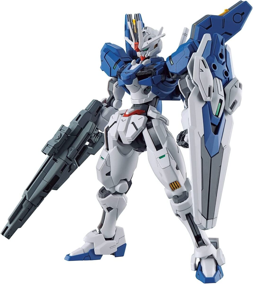 Bandai 2645142 Gundam Aerial The Witch from Mercury 1:144 Plastic Kit