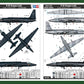 Hobby Boss 87271 1:72 Lockheed U-2C Dragon Lady Jet Military Aircraft Plane Kit