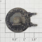 Lionel 726-113 Boiler Front Door Only, with Headlight-No Bracket