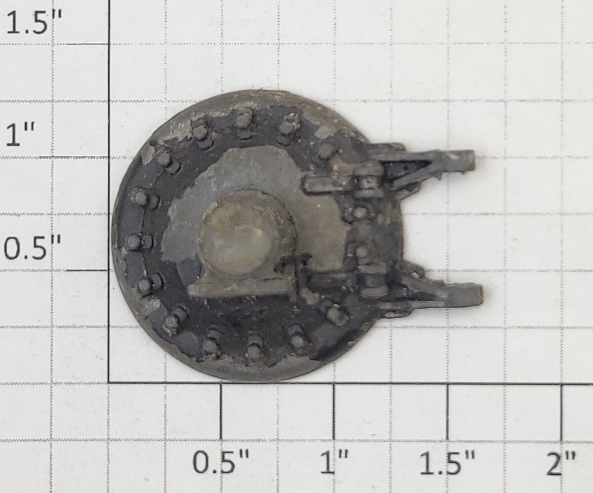 Lionel 726-113 Boiler Front Door Only, with Headlight-No Bracket