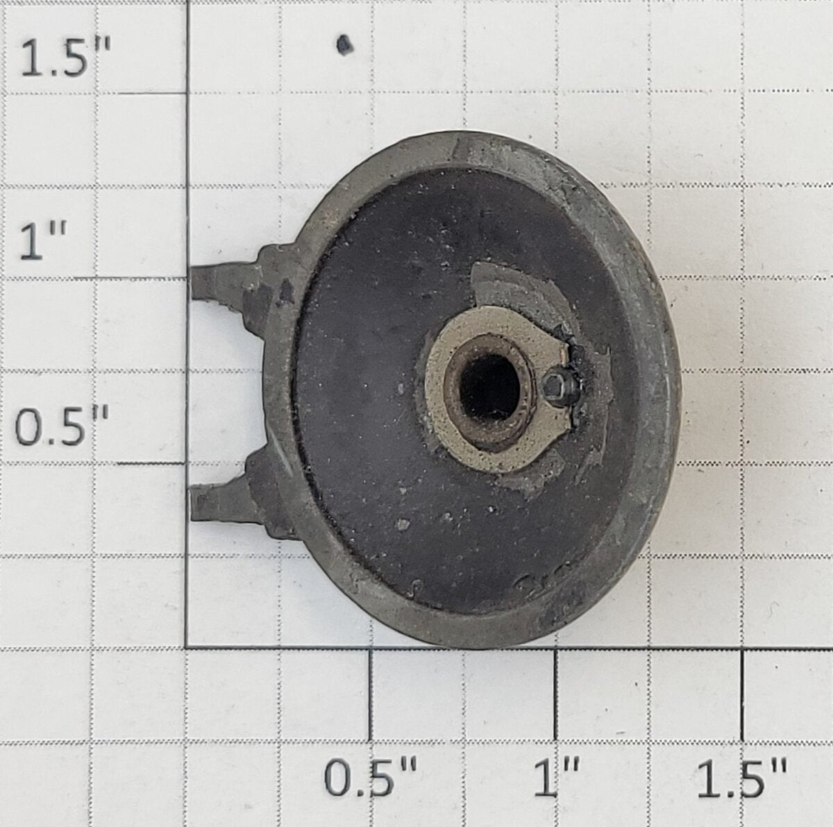 Lionel 726-113 Boiler Front Door Only, with Headlight-No Bracket