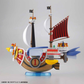 Bandai 2495140 One Piece Grand Ship Collection Thousand Sunny Flying Model Kit