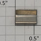 Lionel 397-77 Nickel Cover Clip