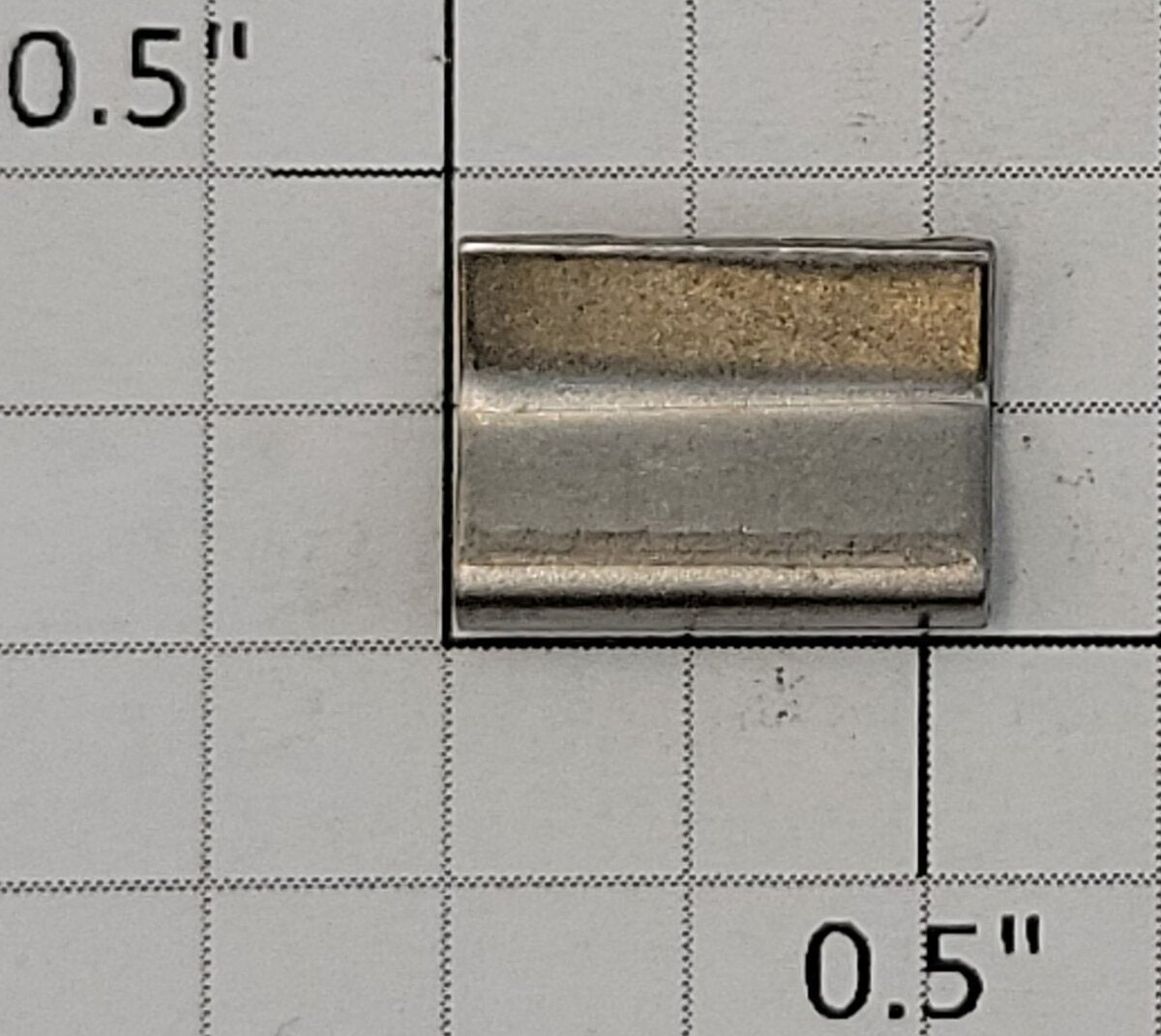 Lionel 397-77 Nickel Cover Clip