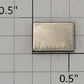 Lionel 397-77 Nickel Cover Clip