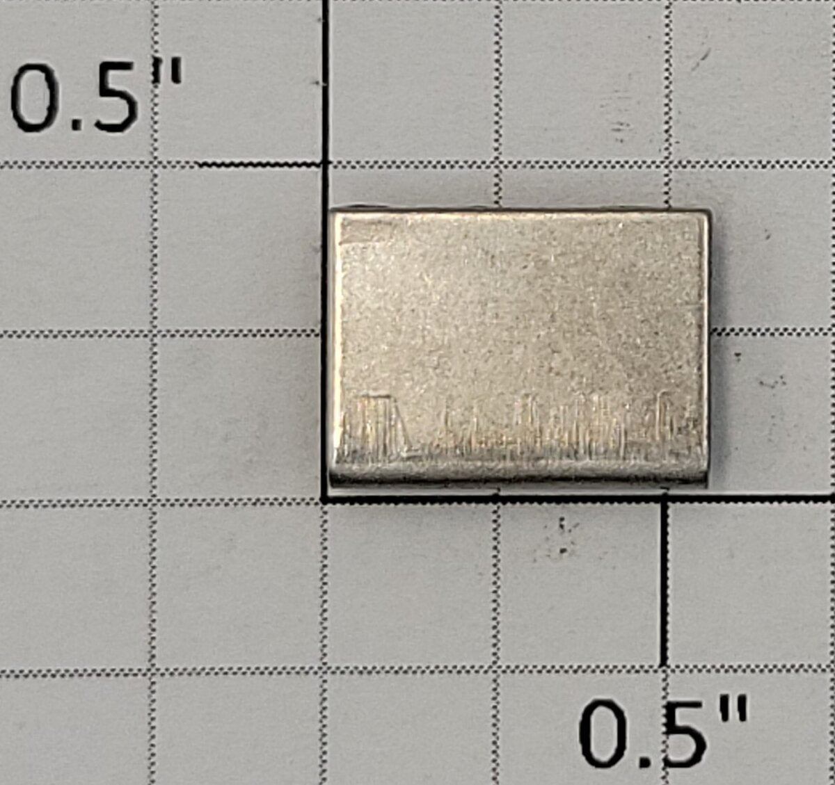 Lionel 397-77 Nickel Cover Clip