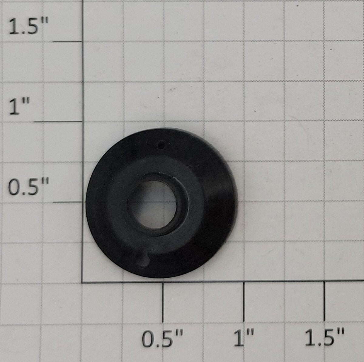 Lionel 8206-11 O Gauge Black or Clear Plastic Smoke Unit Cover