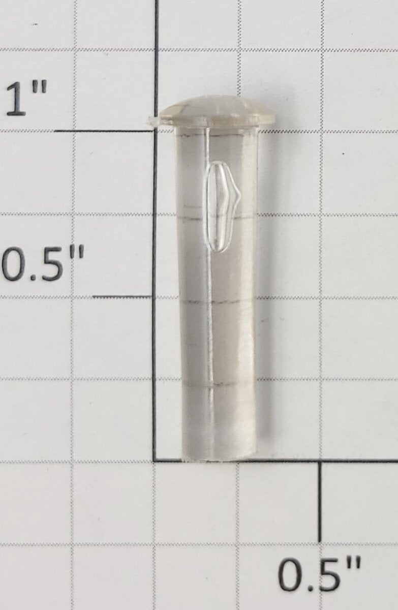 Lionel 203-7 Clear Long Headlight Lens