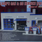 Atlas 66912 O Wilson's Gas & Go Service Station Kit