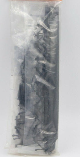 S Scale America 300 S Scale Gunderson Husky STSCK Intermodal Car Plastic Kit