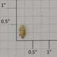 Lionel 2332P-7 GG-1 Short Stained White Pantograph Insulator
