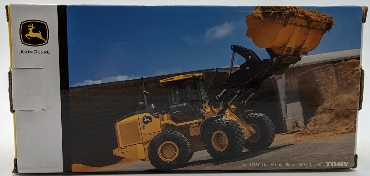 Ertl 45844 1:50 John Deere 544P Prestige Collection Wheel Loader