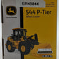 Ertl 45844 1:50 John Deere 544P Prestige Collection Wheel Loader