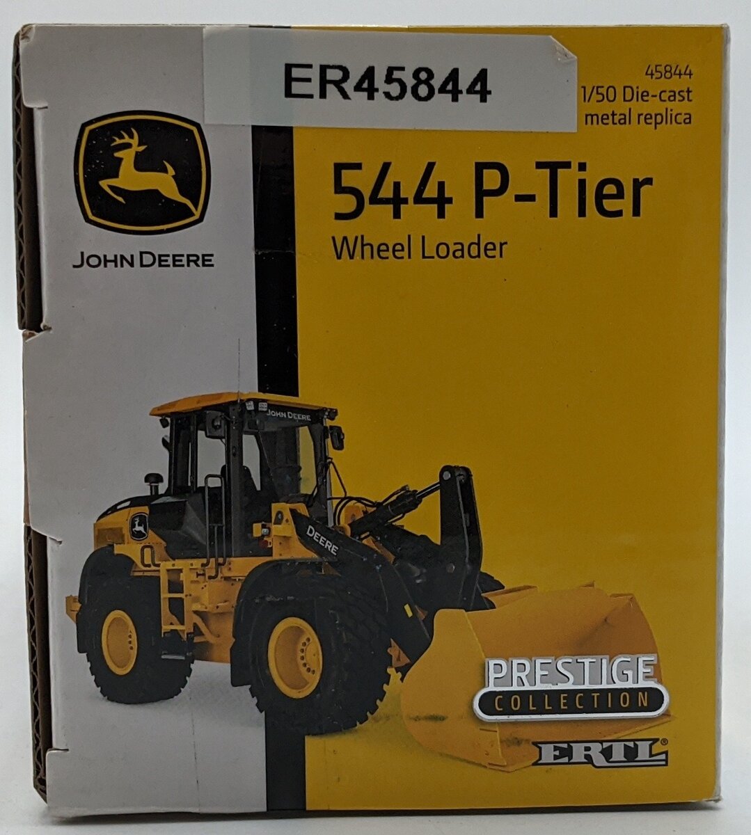 Ertl 45844 1:50 John Deere 544P Prestige Collection Wheel Loader