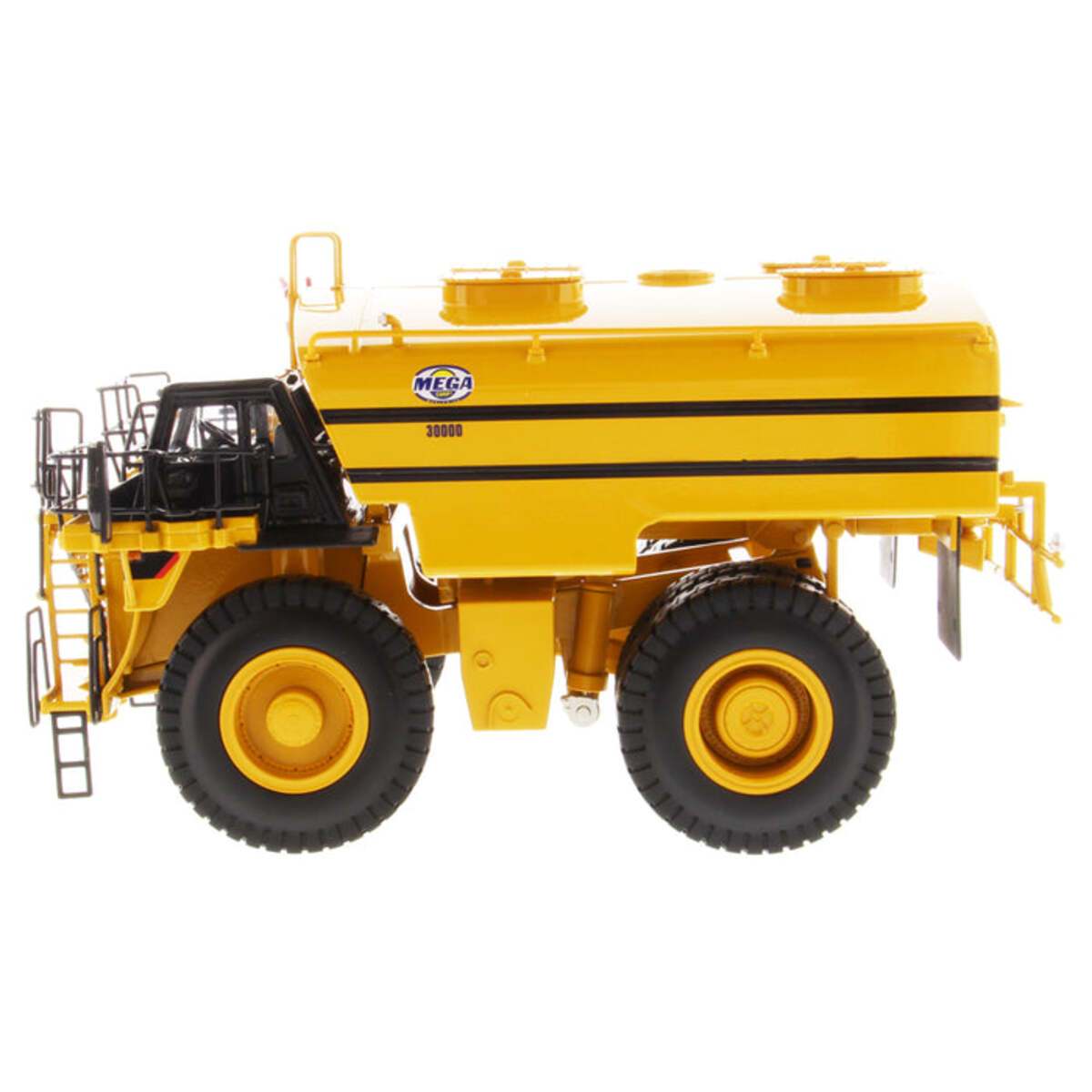 DieCast Masters 85276C 1:50 Caterpillar Mega MWT30 Mining Truck Water Tank