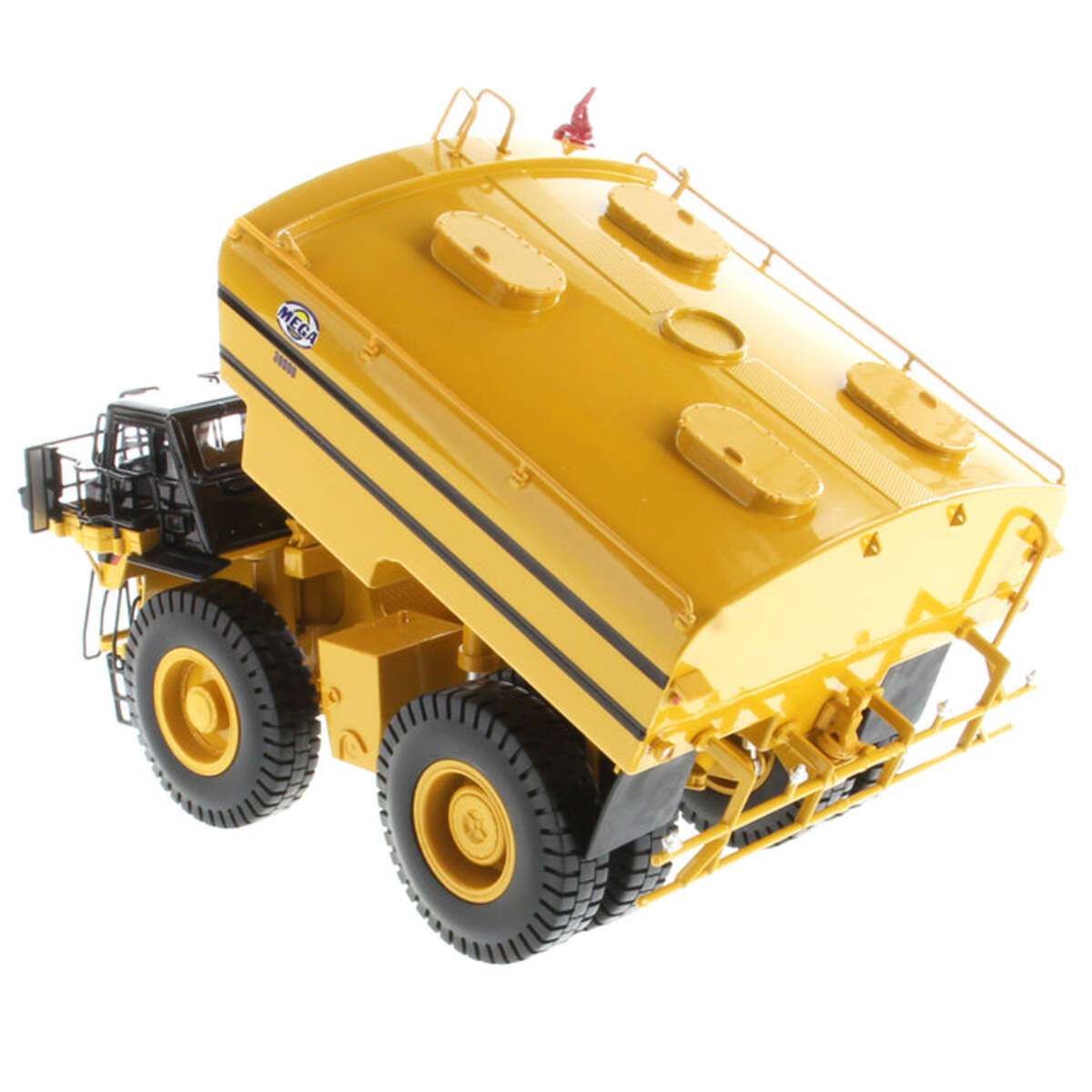 DieCast Masters 85276C 1:50 Caterpillar Mega MWT30 Mining Truck Water Tank
