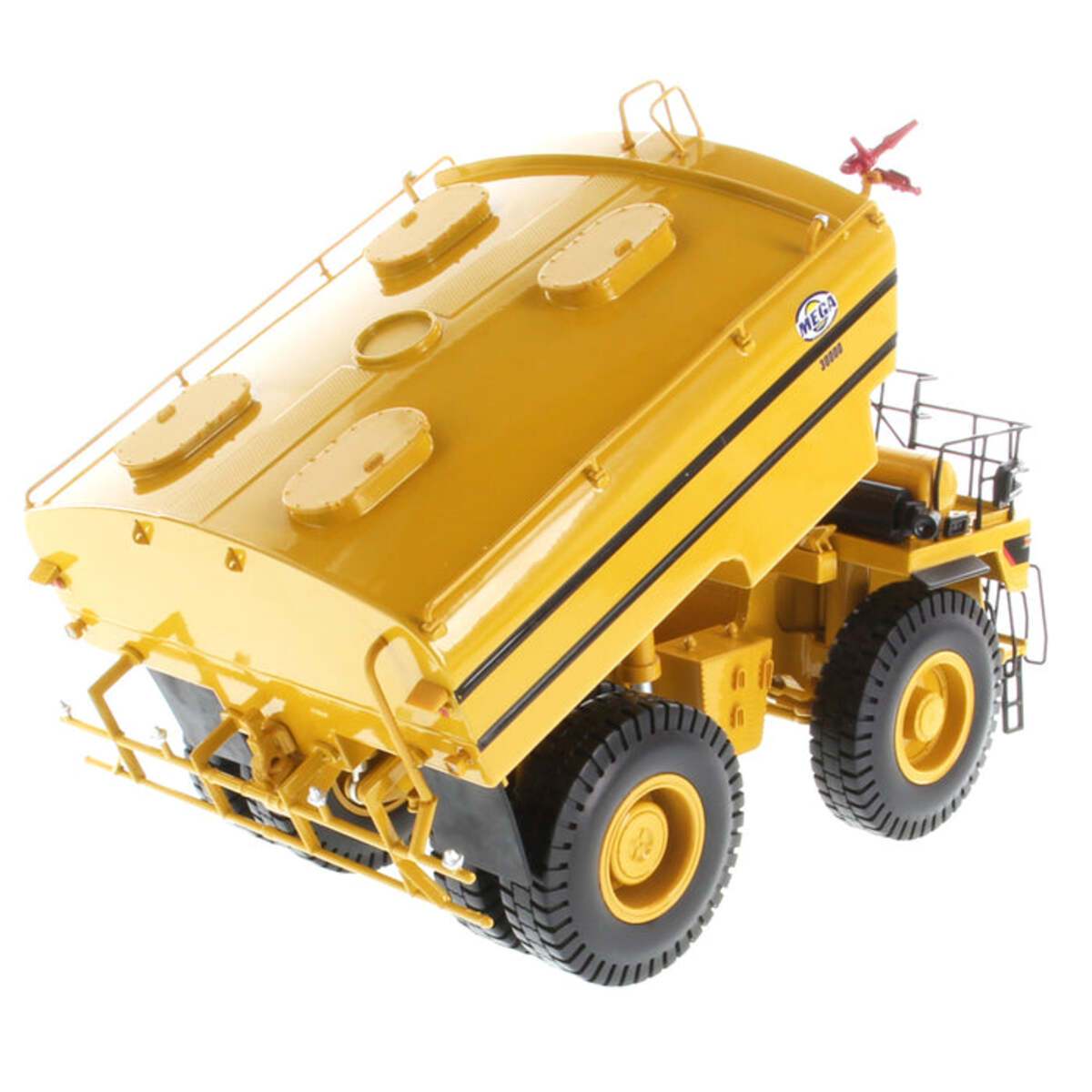 DieCast Masters 85276C 1:50 Caterpillar Mega MWT30 Mining Truck Water Tank