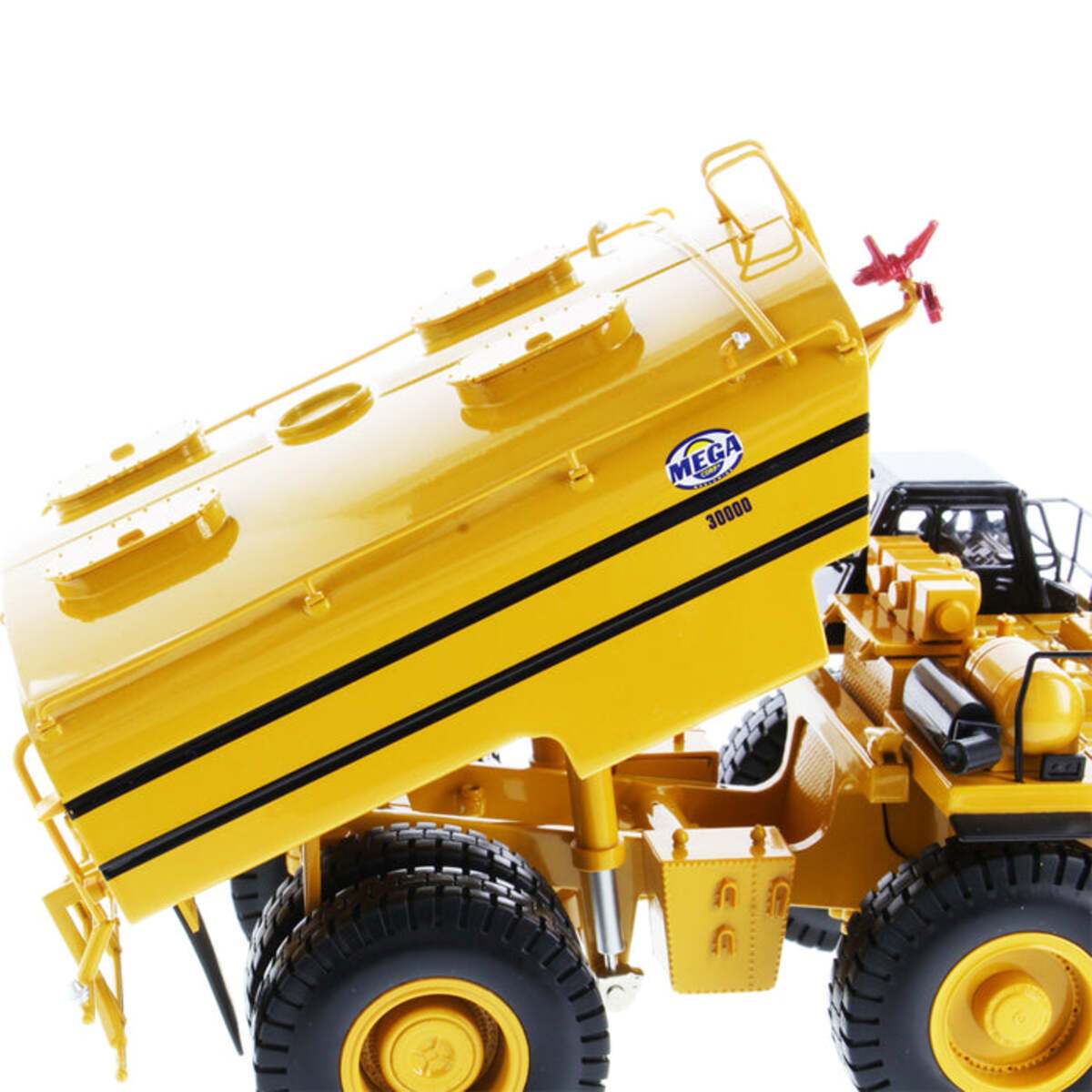 DieCast Masters 85276C 1:50 Caterpillar Mega MWT30 Mining Truck Water Tank