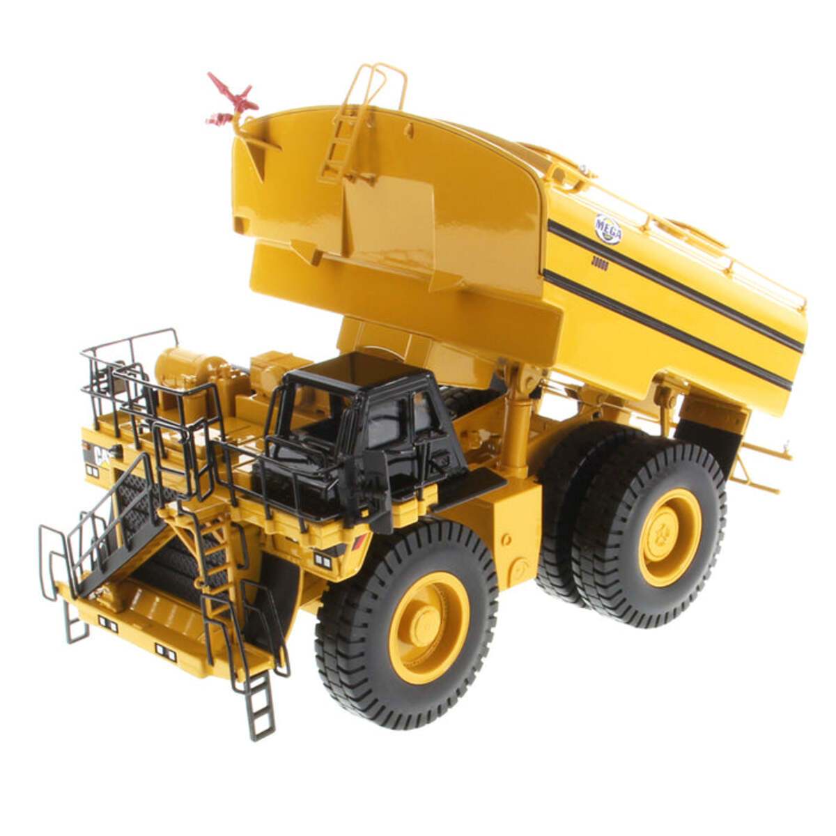 DieCast Masters 85276C 1:50 Caterpillar Mega MWT30 Mining Truck Water Tank