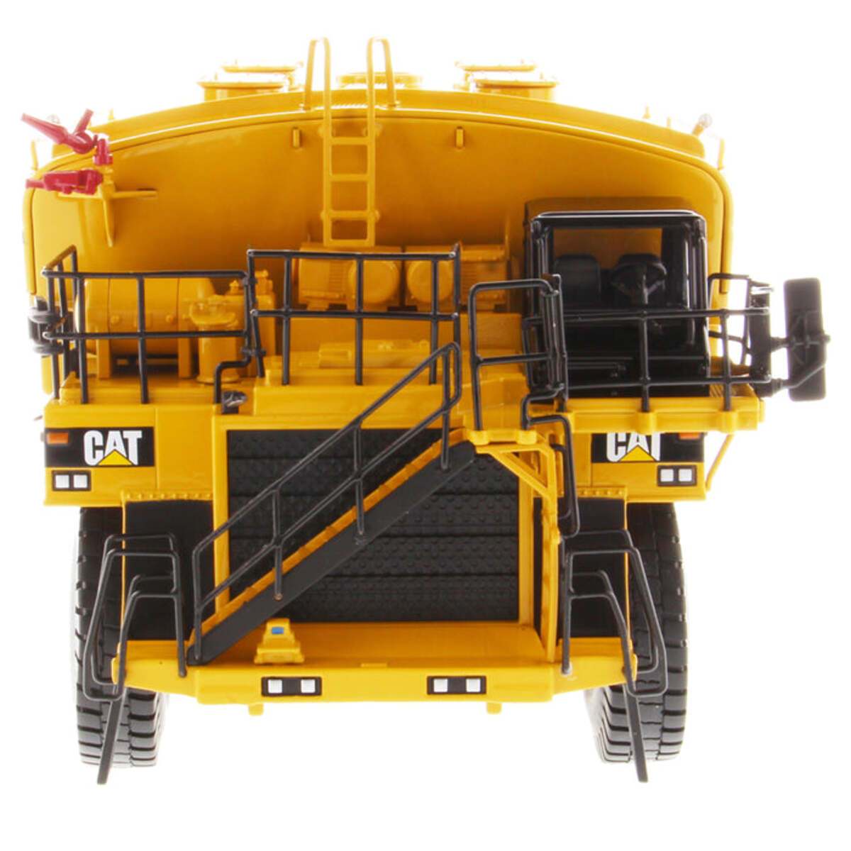 DieCast Masters 85276C 1:50 Caterpillar Mega MWT30 Mining Truck Water Tank