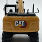 DieCast Masters 85674 1:50 Caterpillar 320 GX High Line Hydraulic Excavator