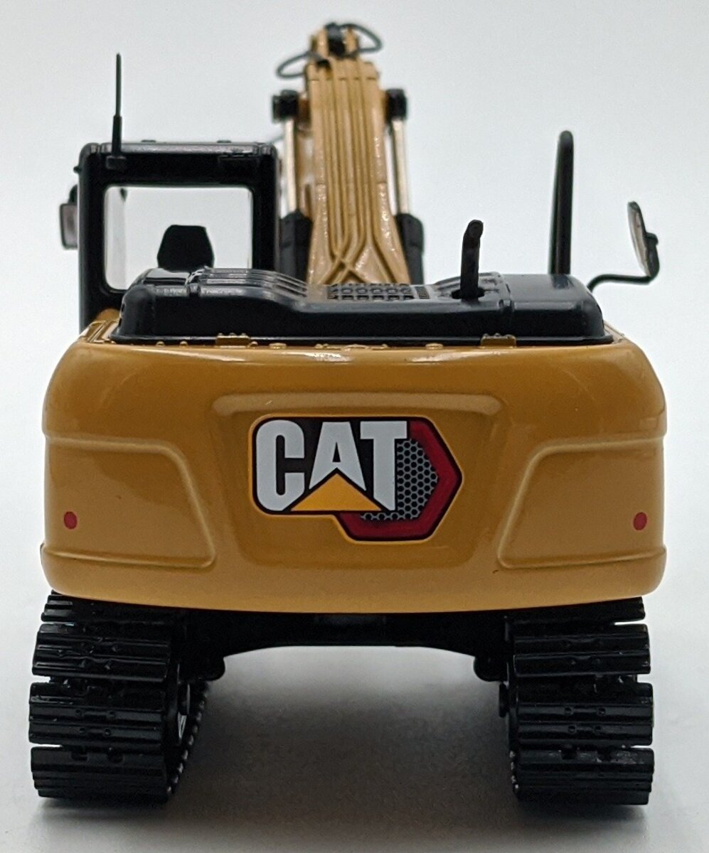 DieCast Masters 85674 1:50 Caterpillar 320 GX High Line Hydraulic Excavator