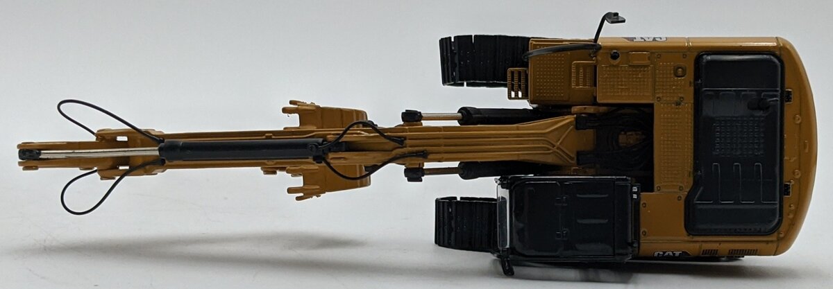 DieCast Masters 85674 1:50 Caterpillar 320 GX High Line Hydraulic Excavator