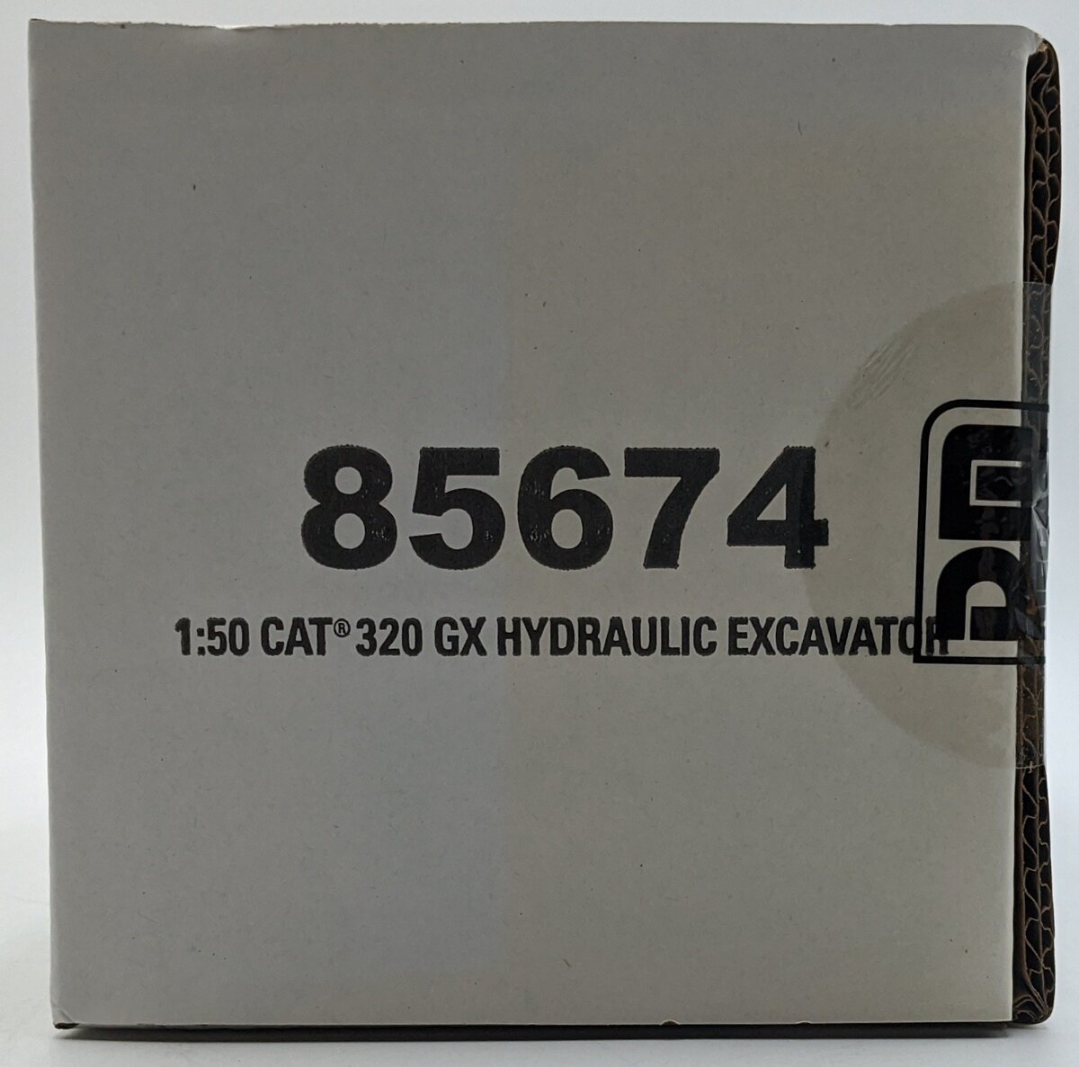 DieCast Masters 85674 1:50 Caterpillar 320 GX High Line Hydraulic Excavator
