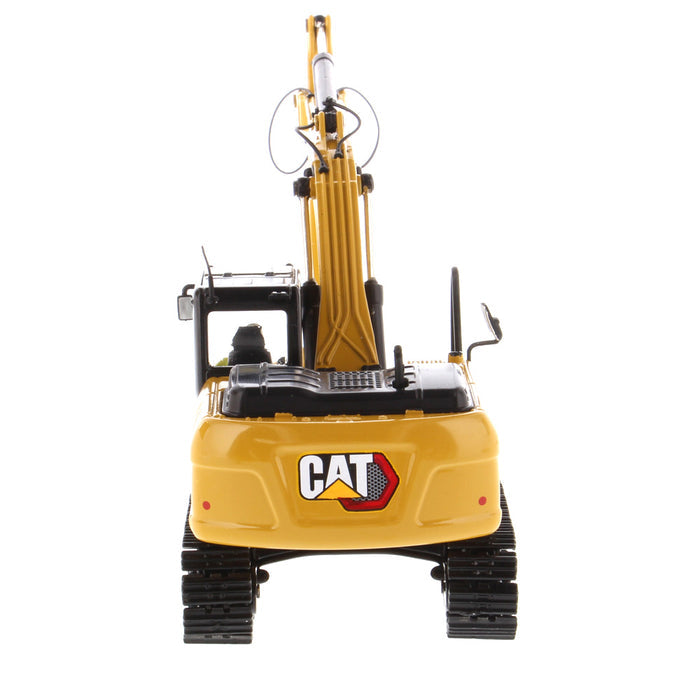 DieCast Masters 85675 1:50 Caterpillar 323 GX High Line Hydraulic Excavator