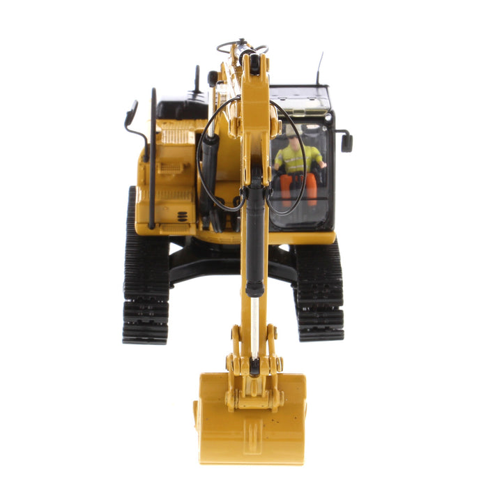 DieCast Masters 85675 1:50 Caterpillar 323 GX High Line Hydraulic Excavator
