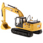 DieCast Masters 85675 1:50 Caterpillar 323 GX High Line Hydraulic Excavator