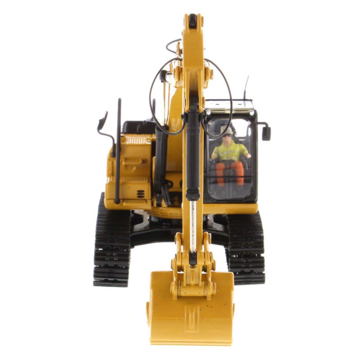 DieCast Masters 85675 1:50 Caterpillar 323 GX High Line Hydraulic Excavator
