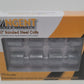 Tangent Scale Models TSM-205 HO Scale 60" Banded Width Steel Coils (Box of 8)