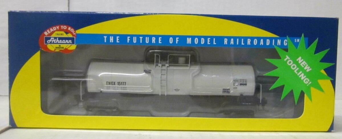 Athearn 94803 HO Engelhard Corporation Clay Tank Car #15177