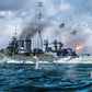 Trumpeter 6742 1:700 HMS Colombo Warship Plastic Model Kit