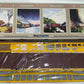 Walthers 932-4815 HO Norfolk Southern 89' Enclosed Auto Carrier Kit #604188 MT/Box